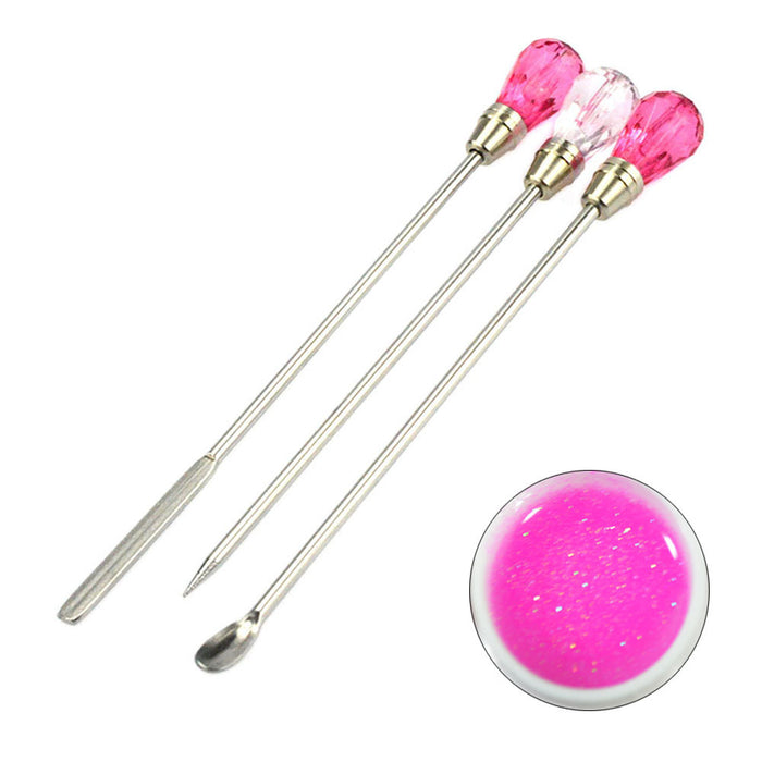 Ferramenta para Misturar Produtos de Unhas