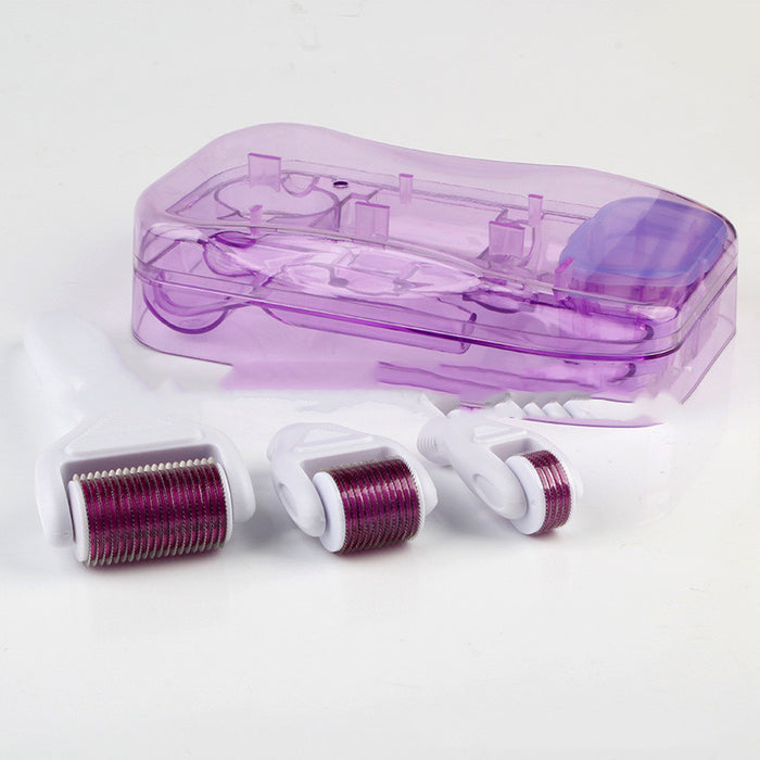 Kit de Acessórios para Cuidados com a Pele