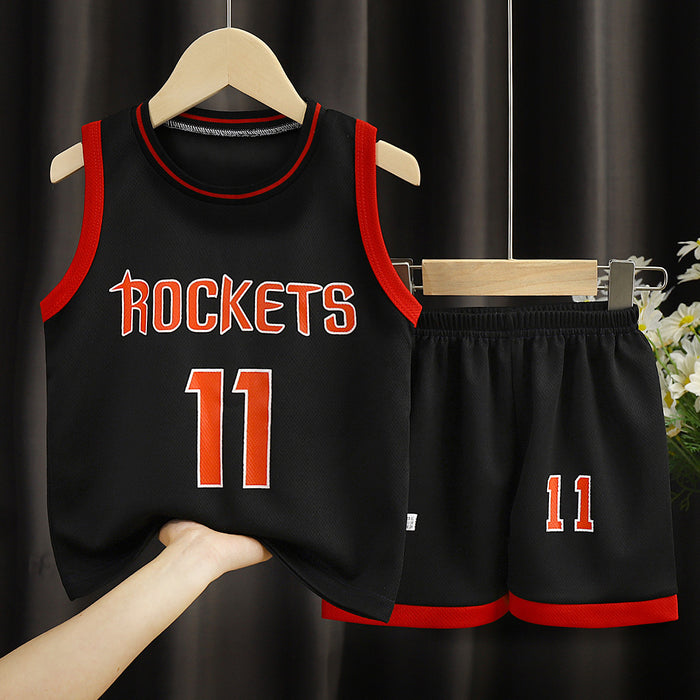 Conjunto Esportivo Infantil de Basquete