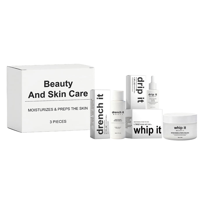 Sérum para Cuidados Faciais