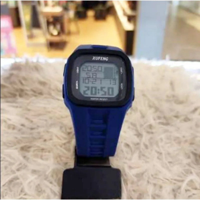 Relógio Xufeng Prova D água 35 Metros Esportivo Original