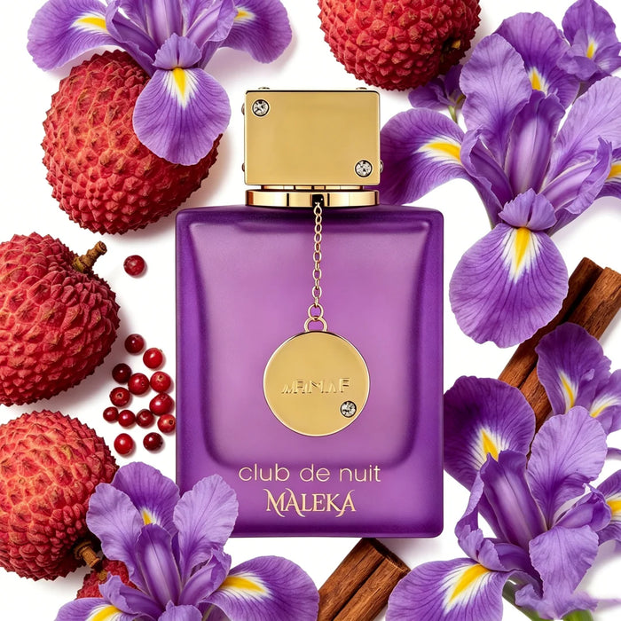 Perfume Feminino Club de Nuit Maleka – 100 ml