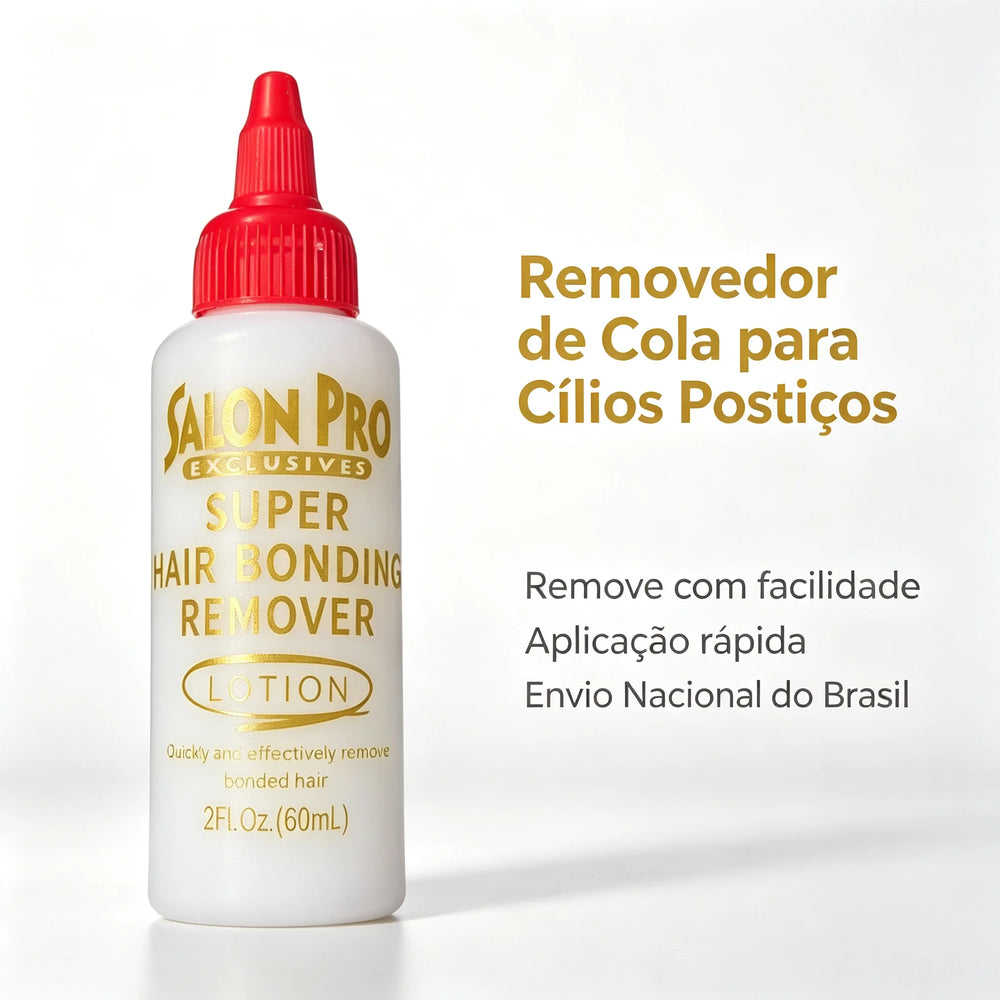 Removedor de Cola Salon Pro – 60 ml