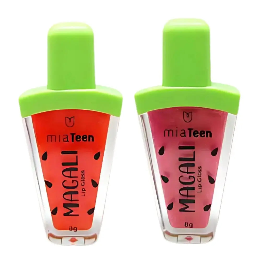 Kit 2 Gloss Labiais Magali Mia Make