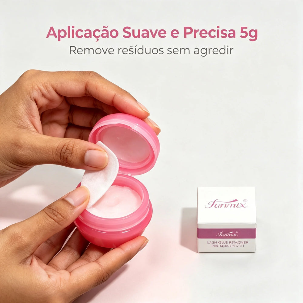 Cola para Cílios Funmix – 5 g