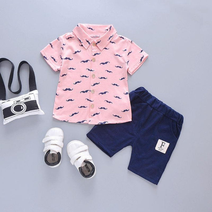 Roupa Infantil com Touca Removível