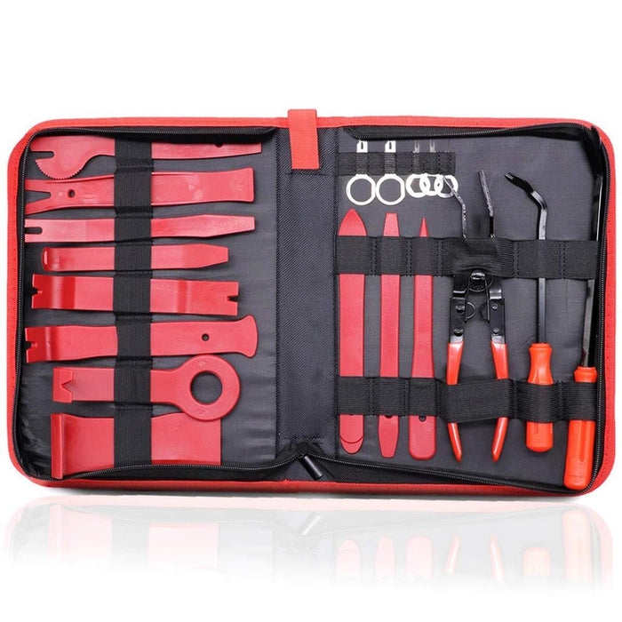 Kit de Ferramentas para Remoção de Painéis Automotivos