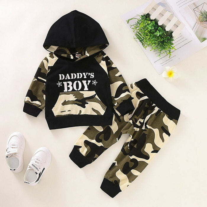 Roupa Infantil Masculina de Algodão