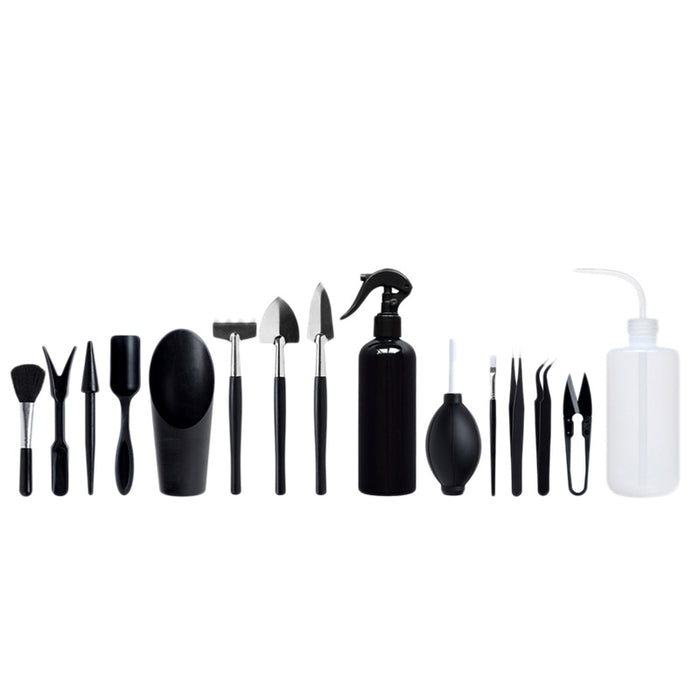 Kit de Ferramentas para Suculentas