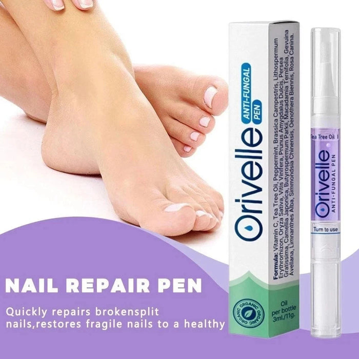 Caneta Cosmética para Cuidados das Unhas
