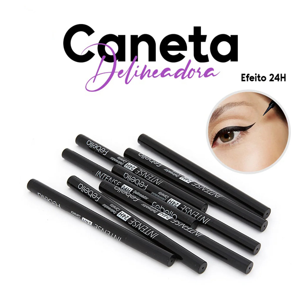 Caneta Delineadora 24h Febella Makeup