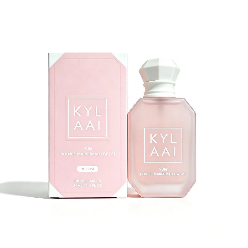 Kit com 4 Perfumes KYLAAI – 30 ml Cada