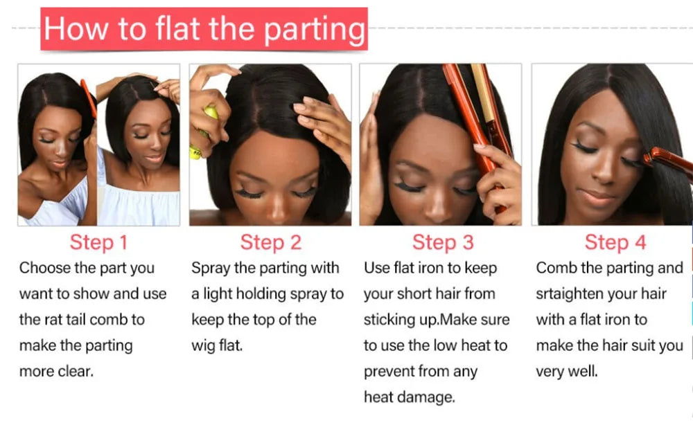 Extensão de Cabelo Ondulado Remy