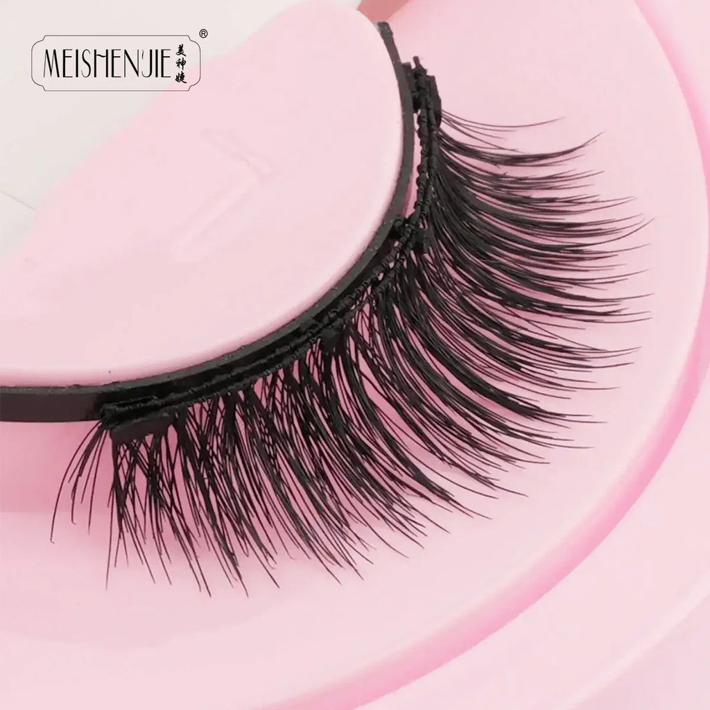 Kit de Cílios Magnéticos Meeshenjie