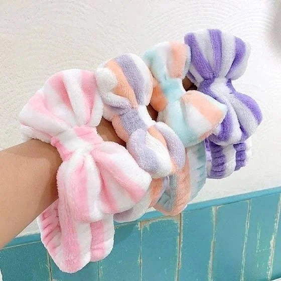 Tiara para Maquiagem e Limpeza Facial