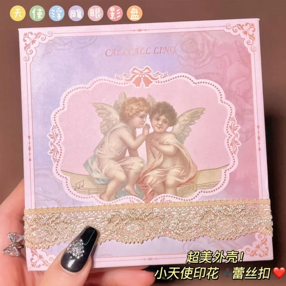 Paleta de Maquiagem Angel CALLCALL LING