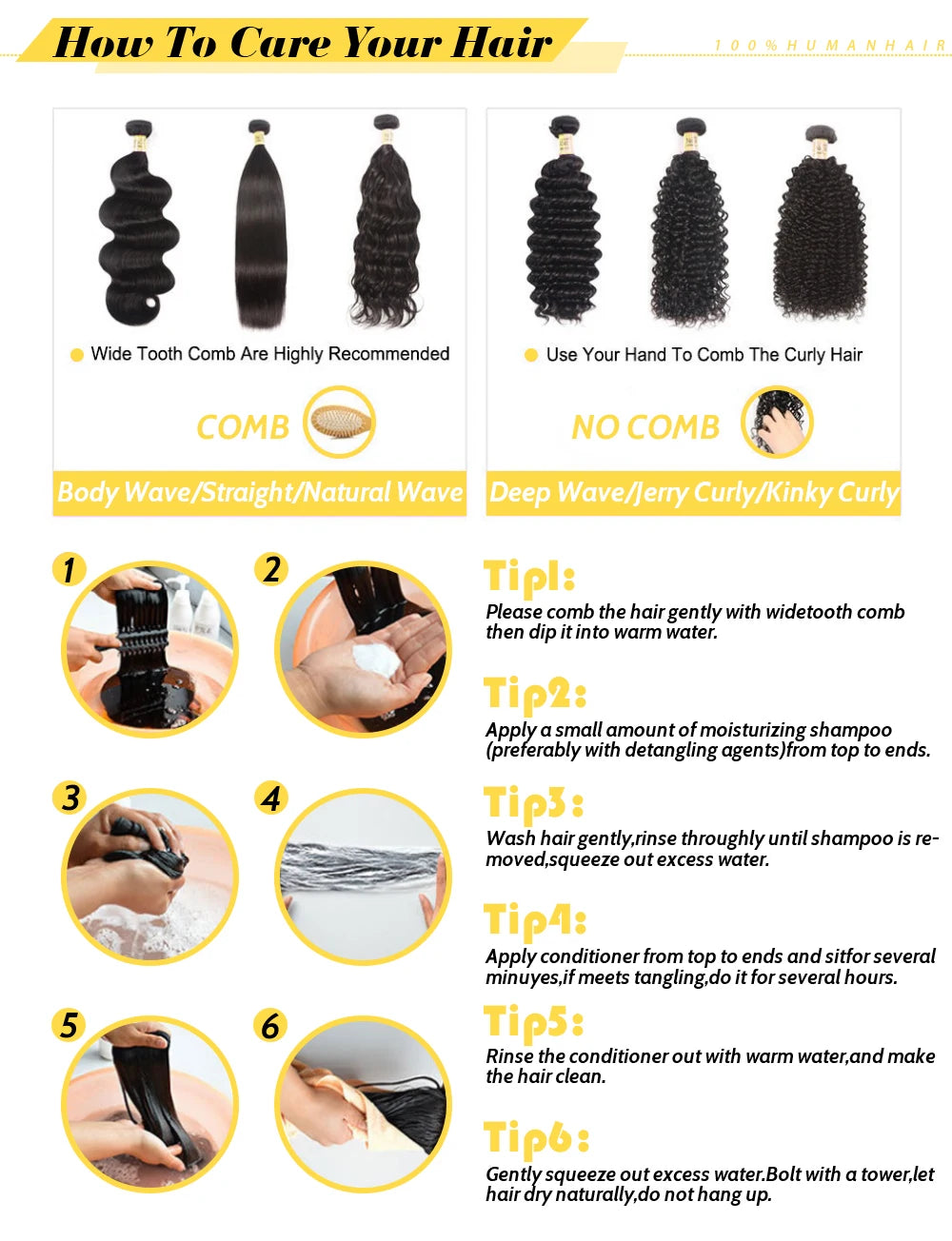 Cabelo Afro Kinky para Extensão CrazyPearl