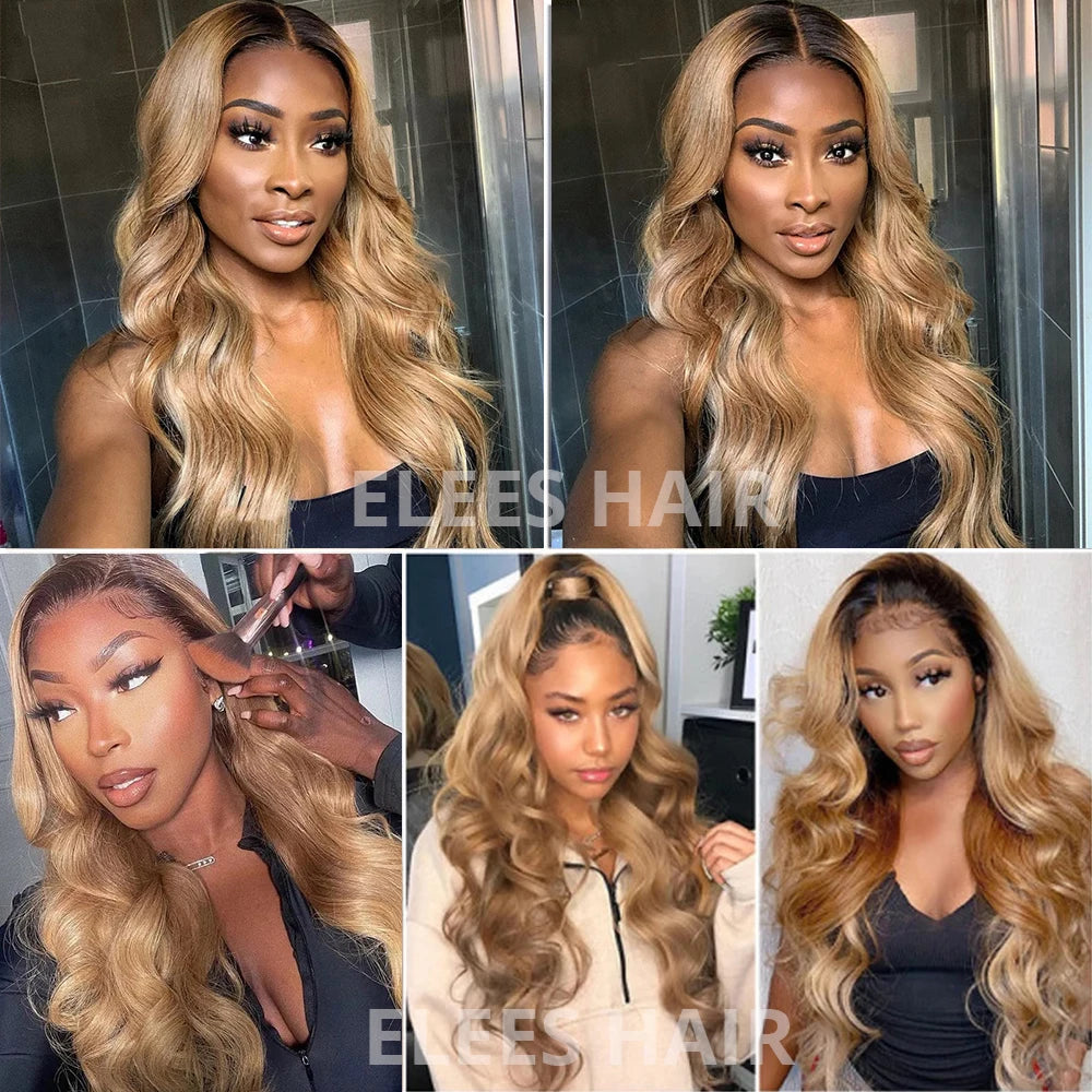 Extensão de Cabelo Ondulado Remy