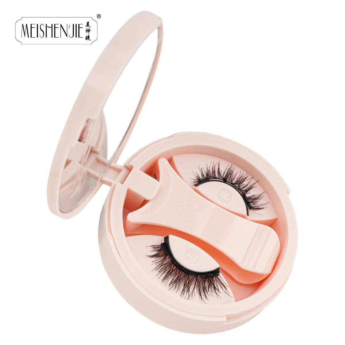 Kit de Cílios Magnéticos Meeshenjie