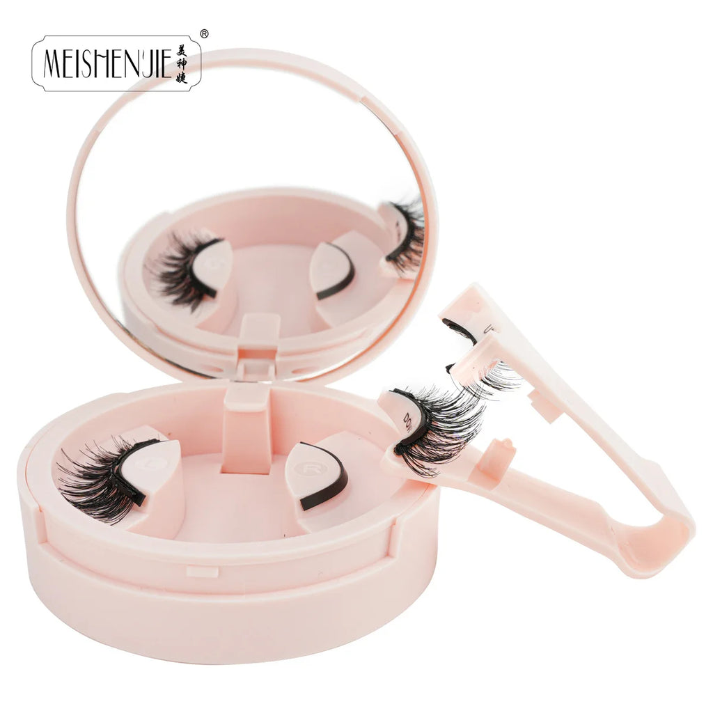 Kit de Cílios Magnéticos Meeshenjie