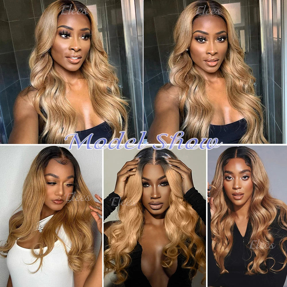 Extensão de Cabelo Ondulado Remy