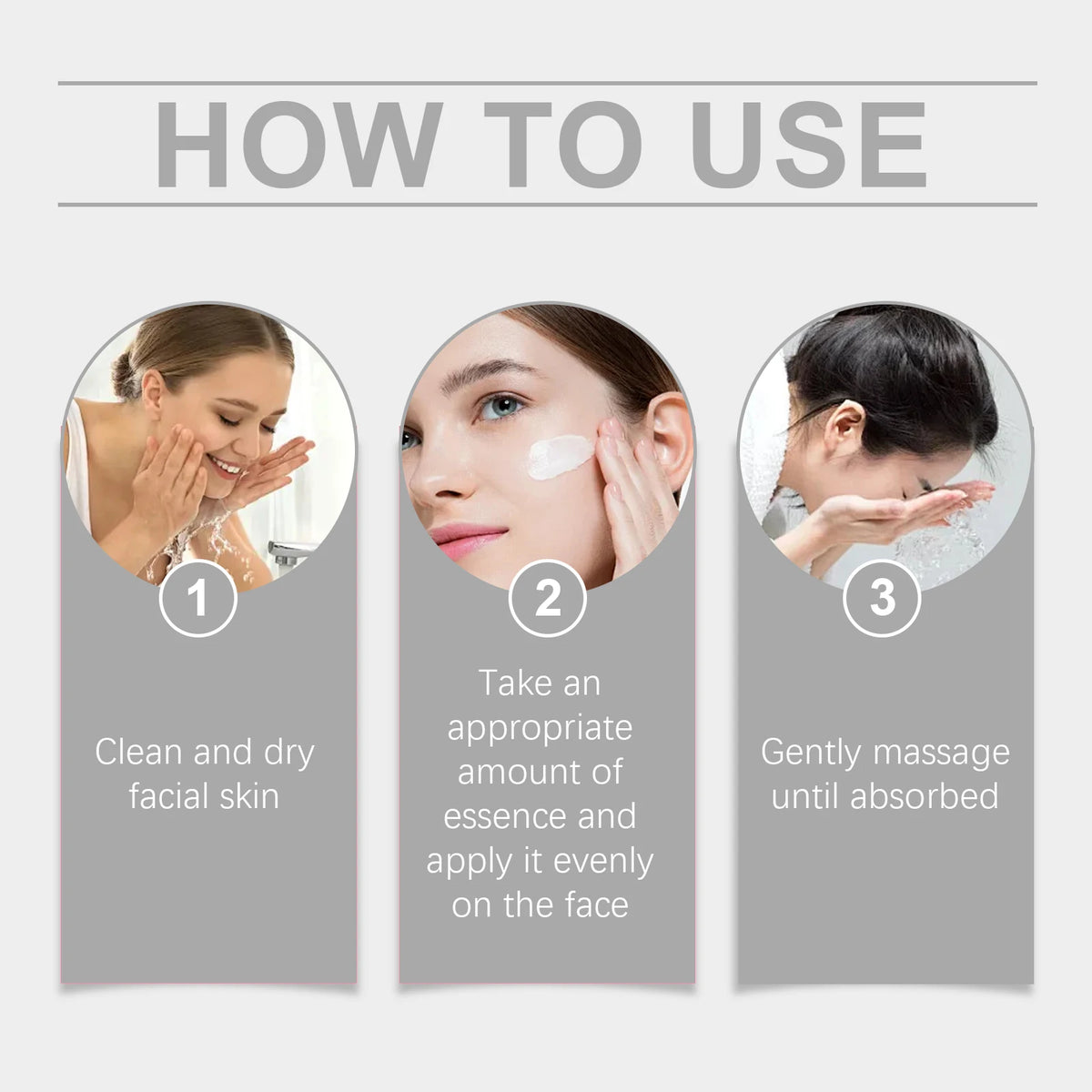 Sérum Facial Centella Asiática HOYGI