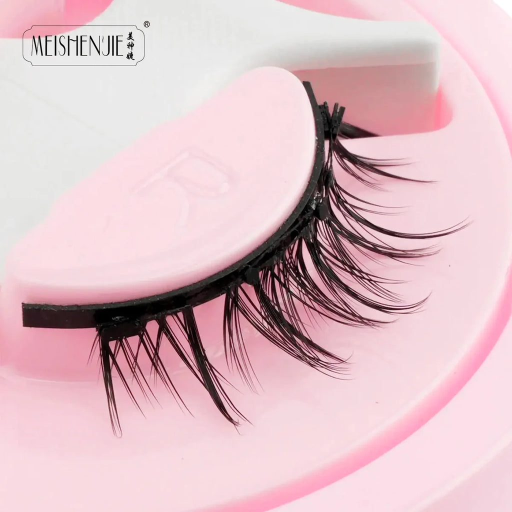 Kit de Cílios Magnéticos Meeshenjie