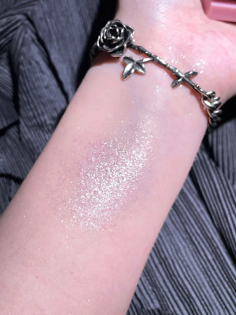 Paleta de Sombras Cintilantes