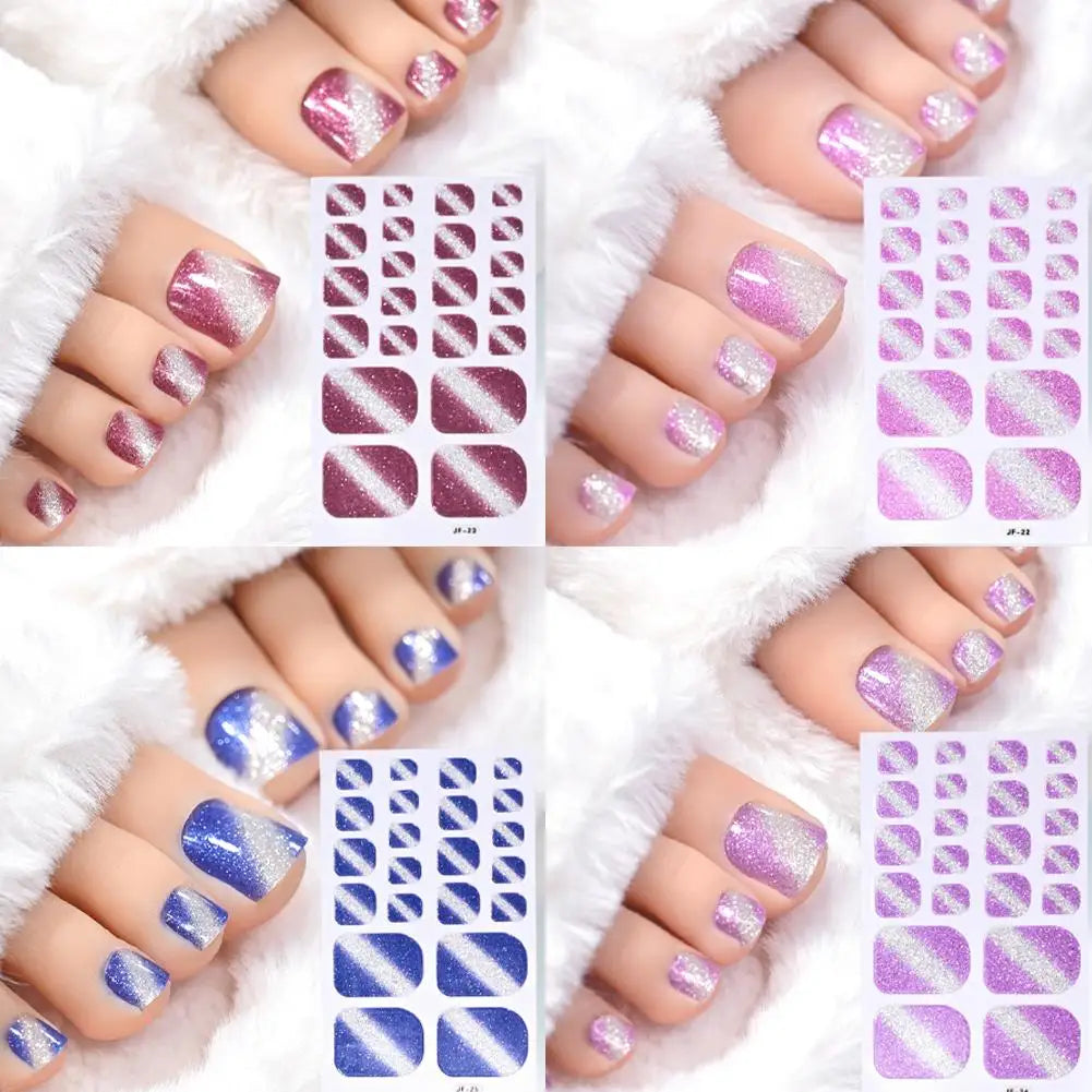 Adesivos Decorativos para Unhas