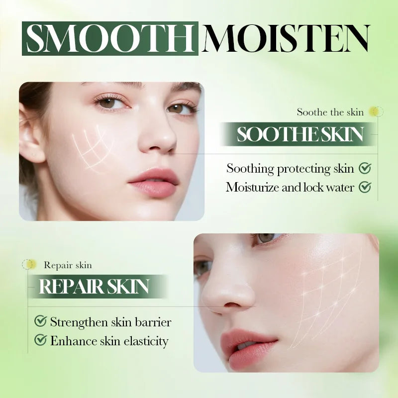 Sérum Facial Calmante e Hidratante