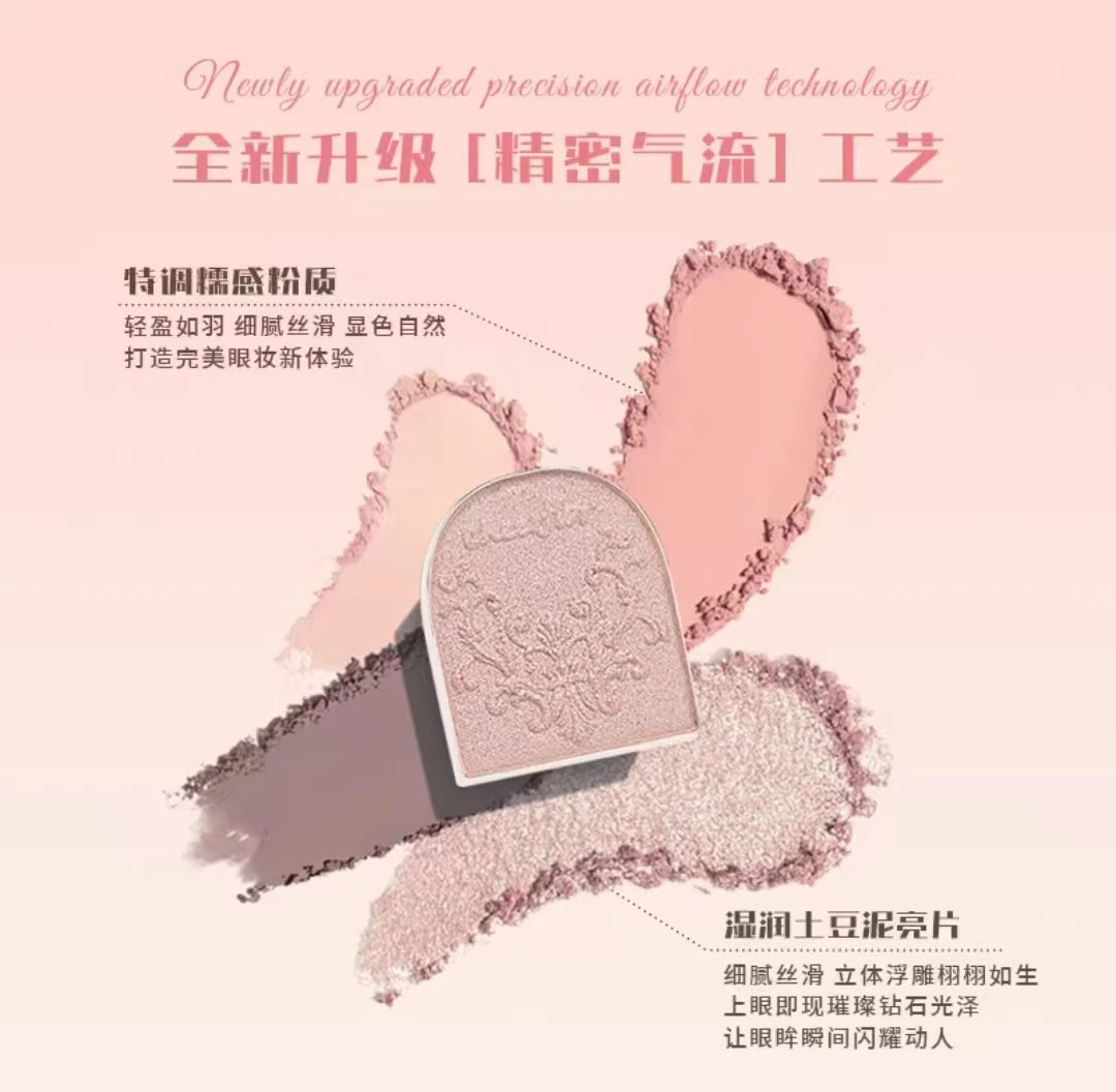 Paleta de 10 Sombras Cheerflor
