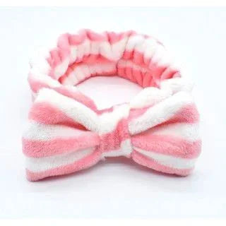 Tiara para Maquiagem e Limpeza Facial