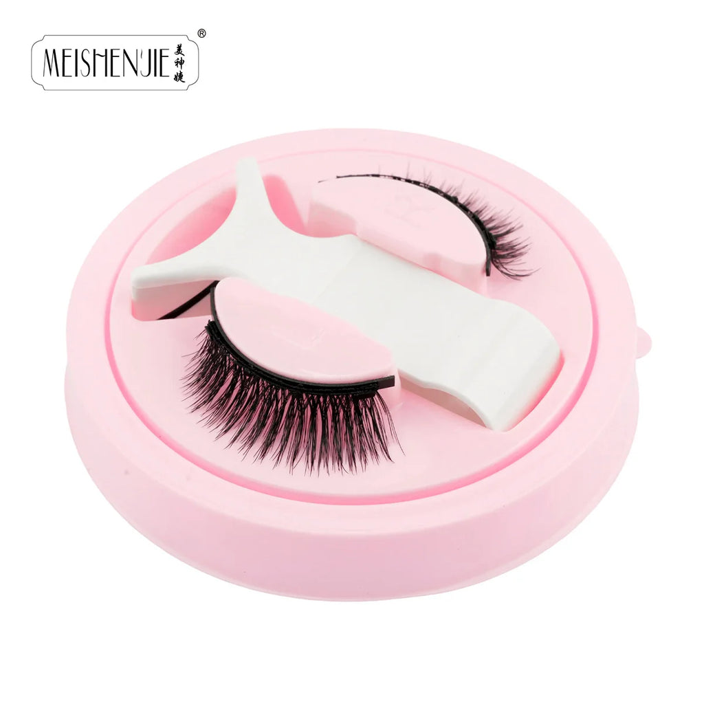 Kit de Cílios Magnéticos Meeshenjie