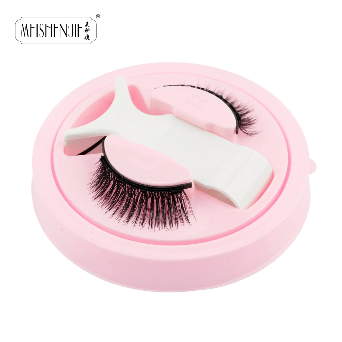 Kit de Cílios Magnéticos Meeshenjie