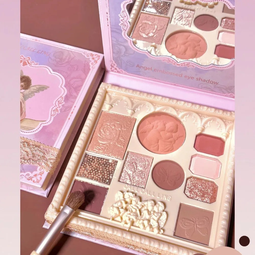 Paleta de Maquiagem Angel CALLCALL LING