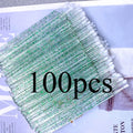 Kit 100 Microescovas para Cílios