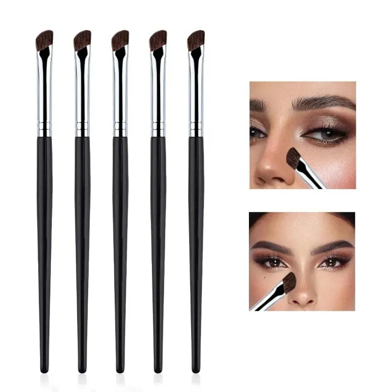 Pincel Duplo de Contorno Facial