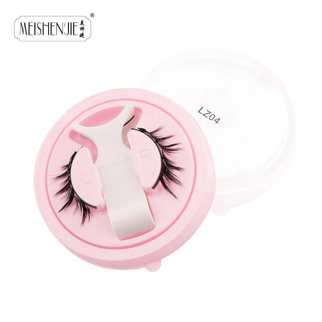 Kit de Cílios Magnéticos Meeshenjie