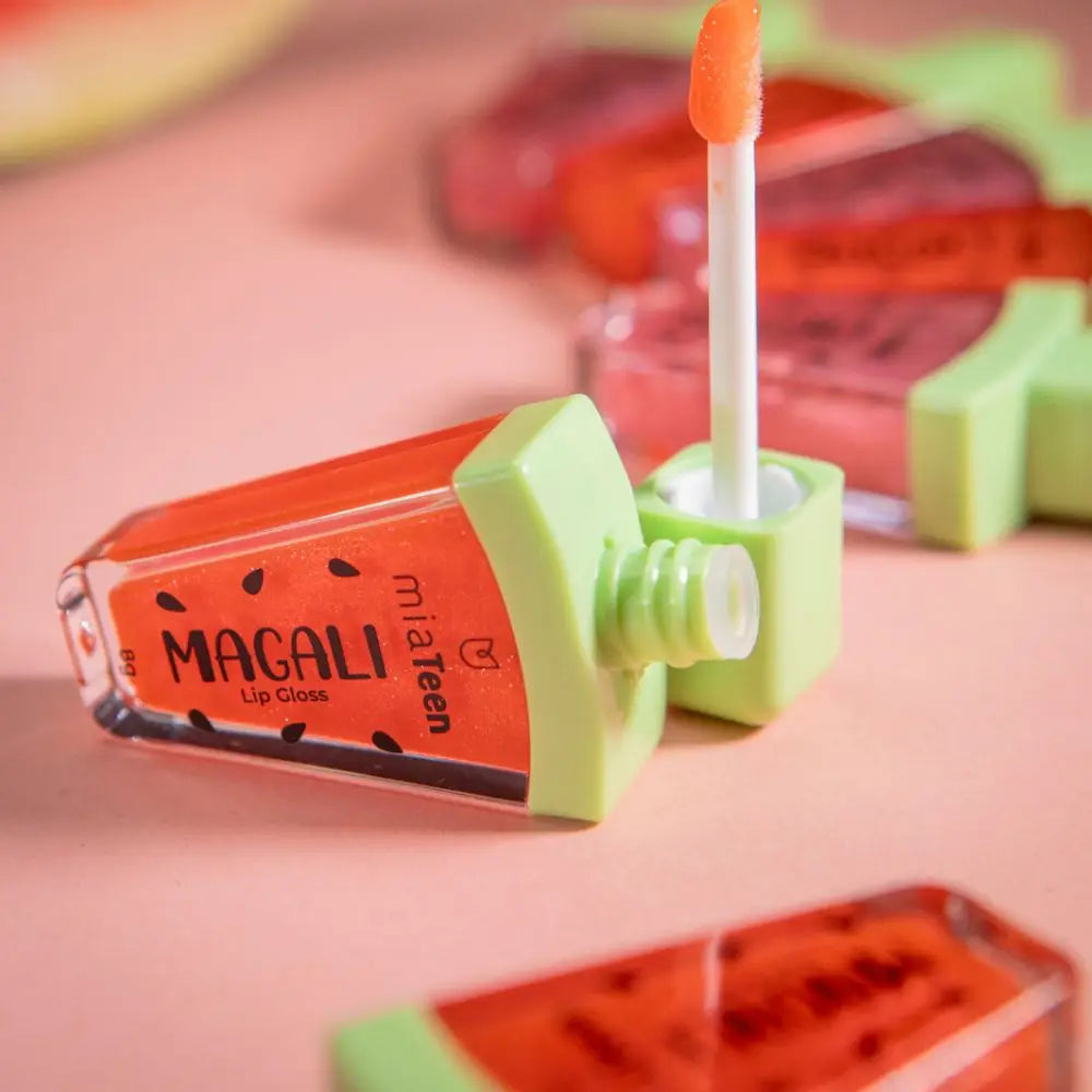 Kit 2 Gloss Labiais Magali Mia Make