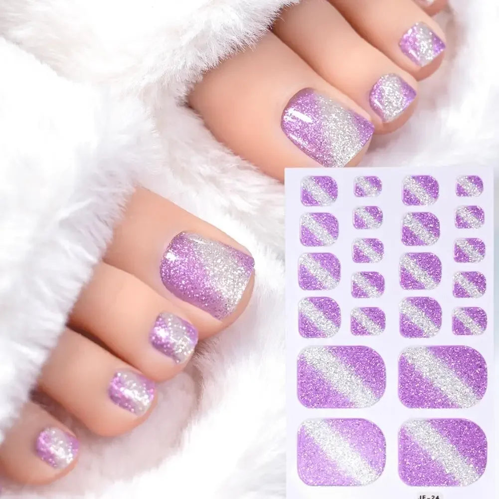 Adesivos Decorativos para Unhas