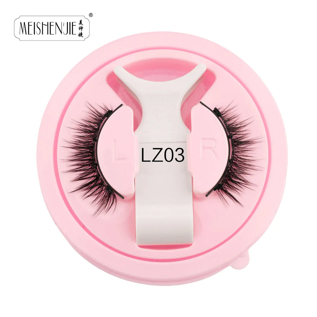 Kit de Cílios Magnéticos Meeshenjie