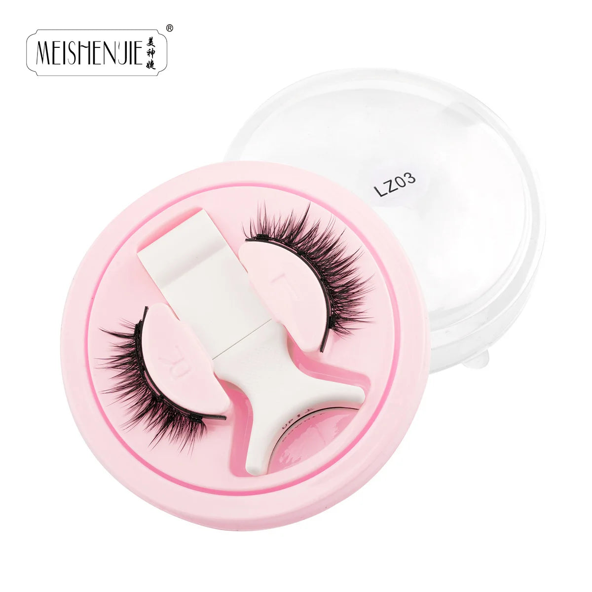 Kit de Cílios Magnéticos Meeshenjie