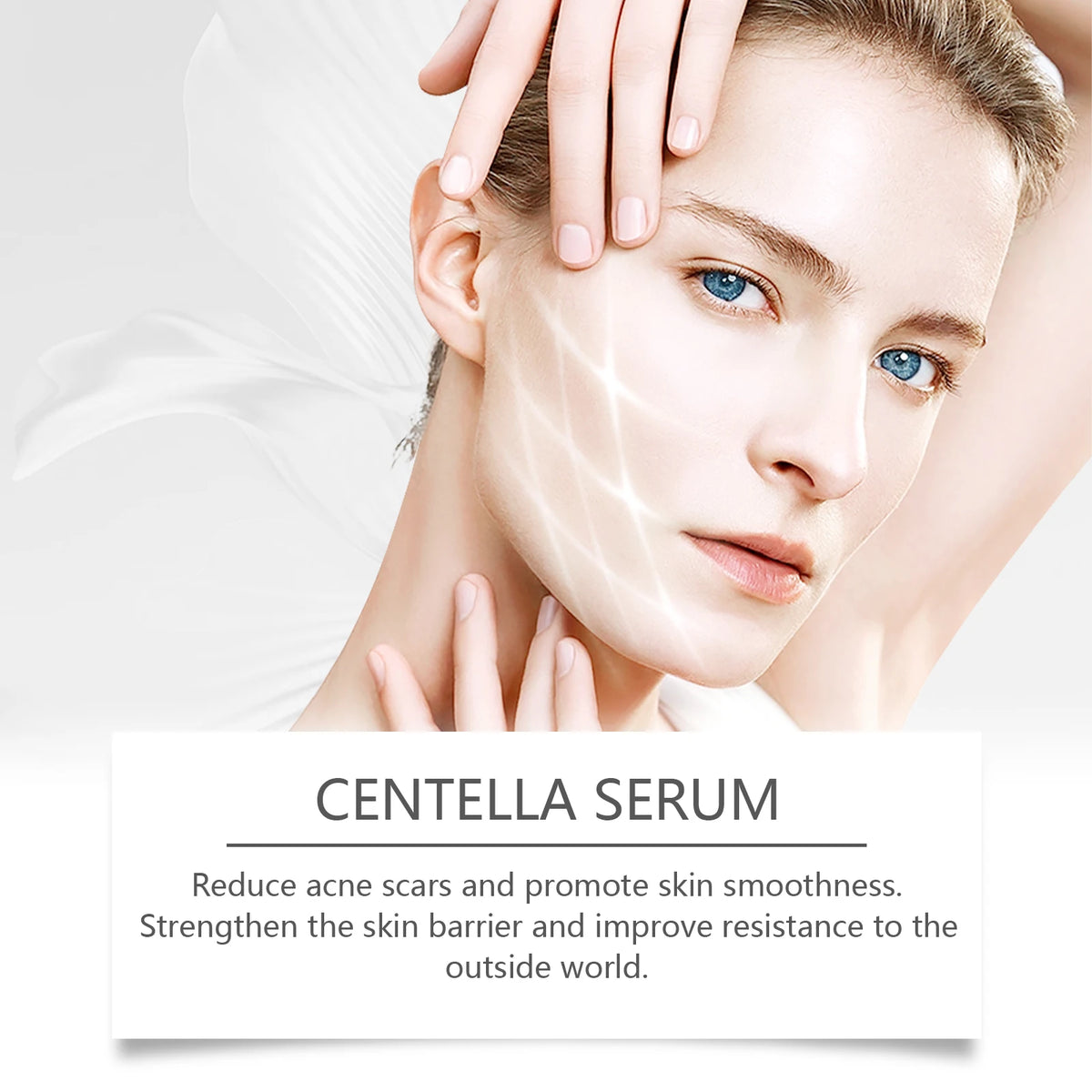 Sérum Facial Centella Asiática HOYGI