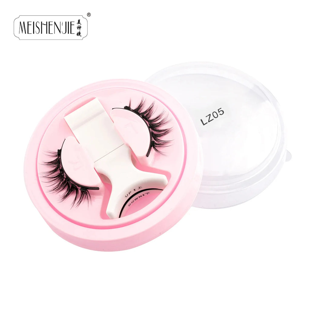 Kit de Cílios Magnéticos Meeshenjie