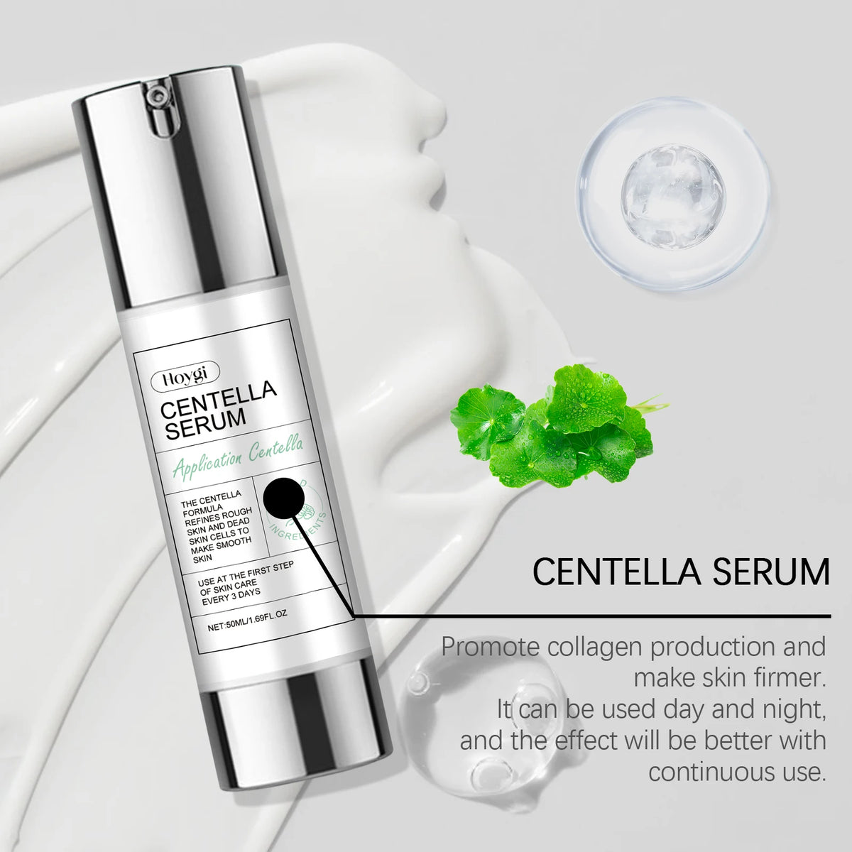 Sérum Facial Centella Asiática HOYGI