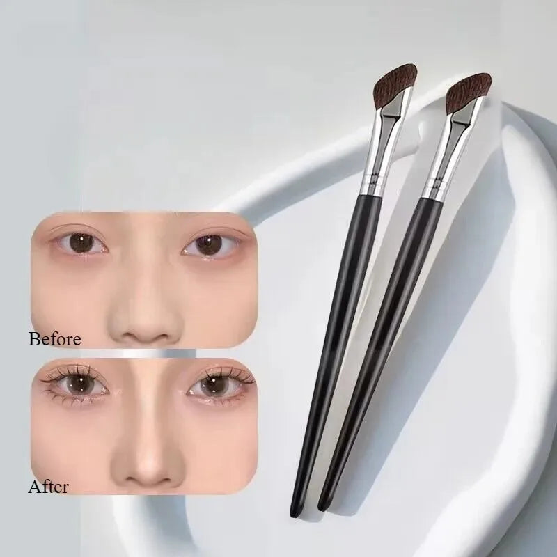 Pincel Duplo de Contorno Facial