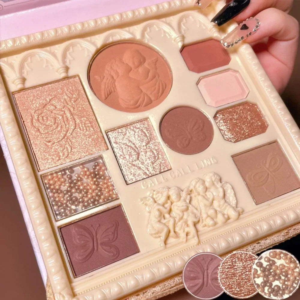 Paleta de Maquiagem Angel CALLCALL LING