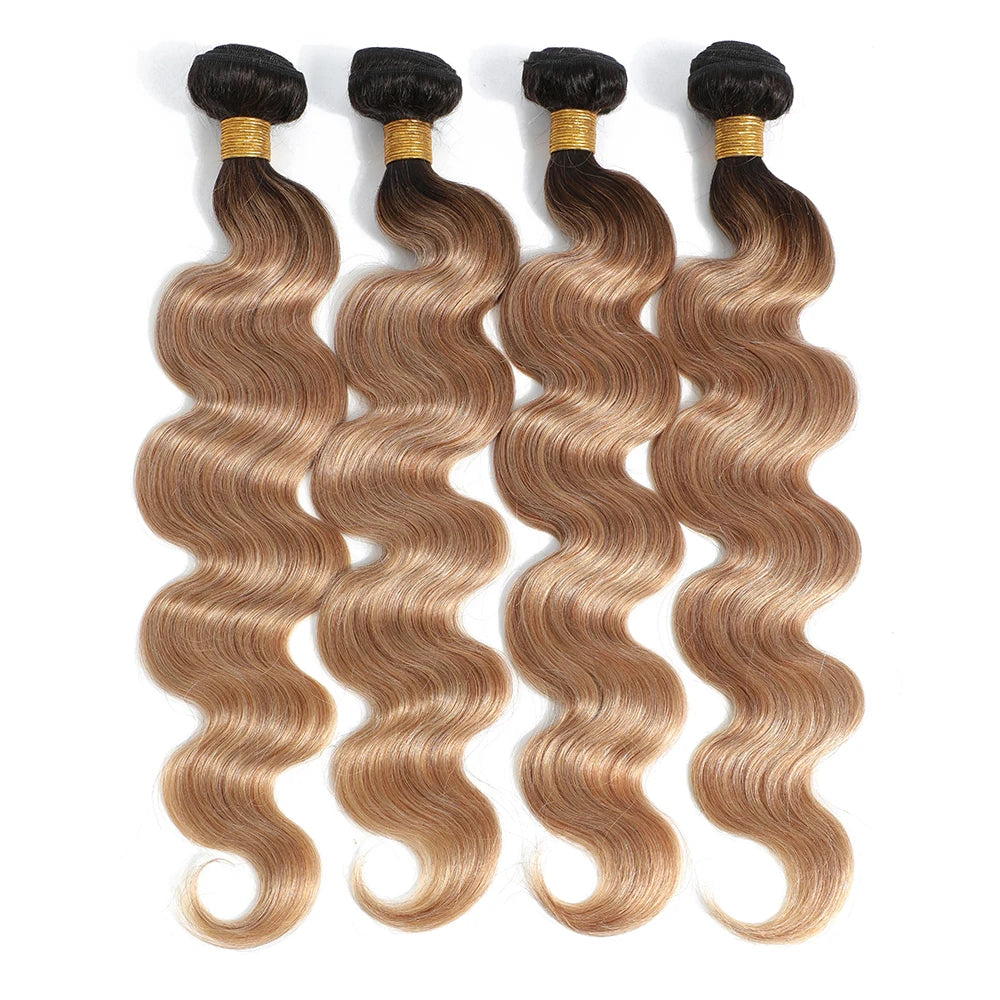 Extensão de Cabelo Ondulado Remy