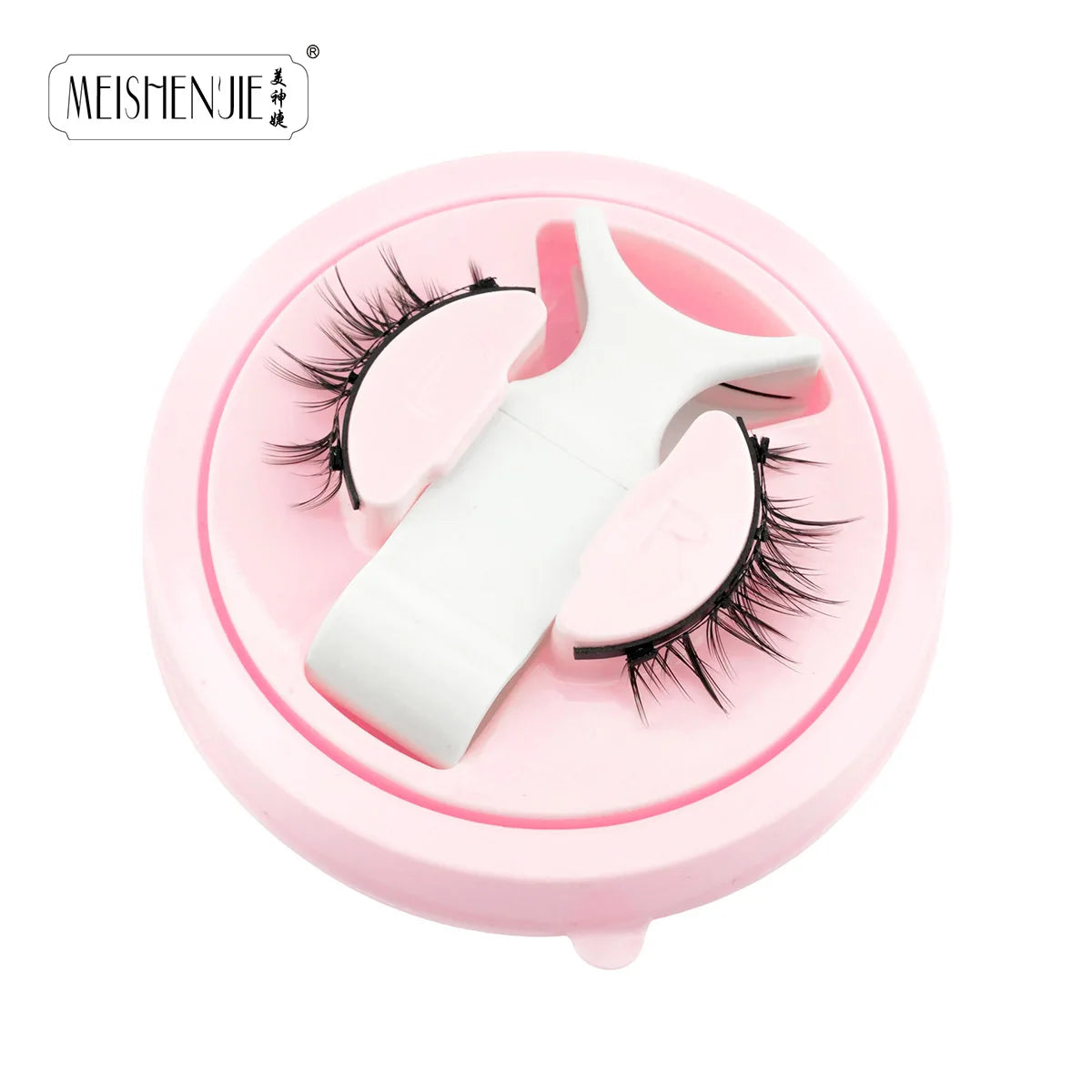 Kit de Cílios Magnéticos Meeshenjie