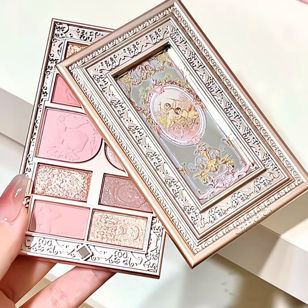 Paleta de 10 Sombras Cheerflor